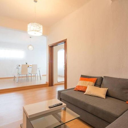 Larios Penthouse With Terrace And 2 Bedrooms Málaga Buitenkant foto
