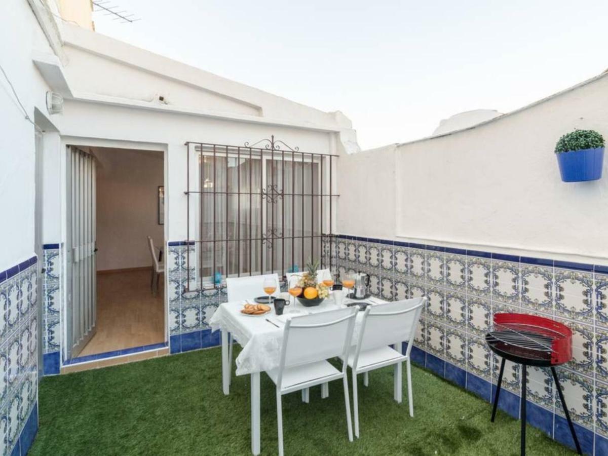 Larios Penthouse With Terrace And 2 Bedrooms Málaga Buitenkant foto