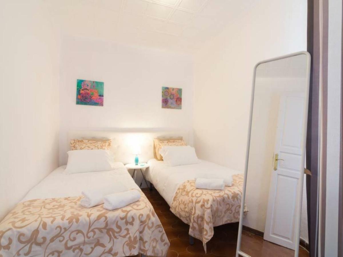 Larios Penthouse With Terrace And 2 Bedrooms Málaga Buitenkant foto