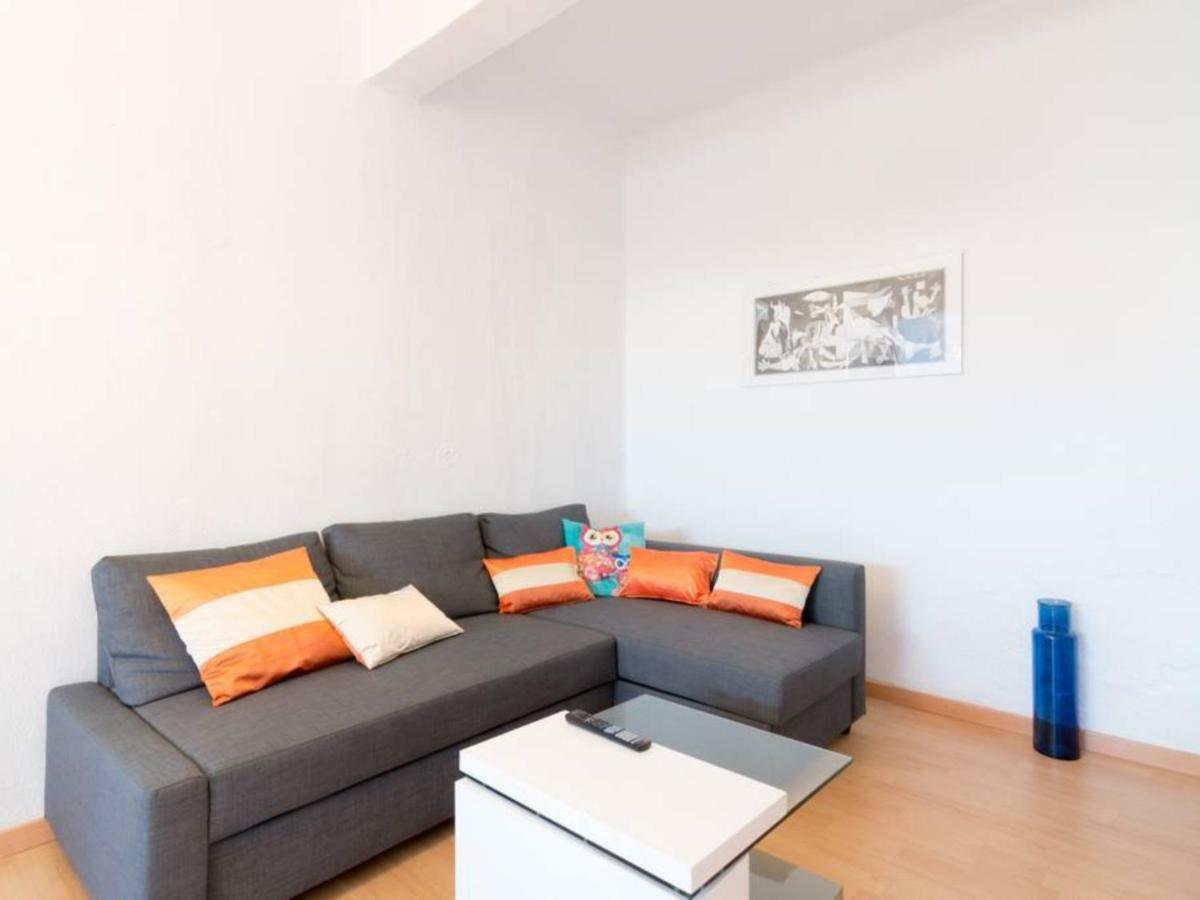 Larios Penthouse With Terrace And 2 Bedrooms Málaga Buitenkant foto