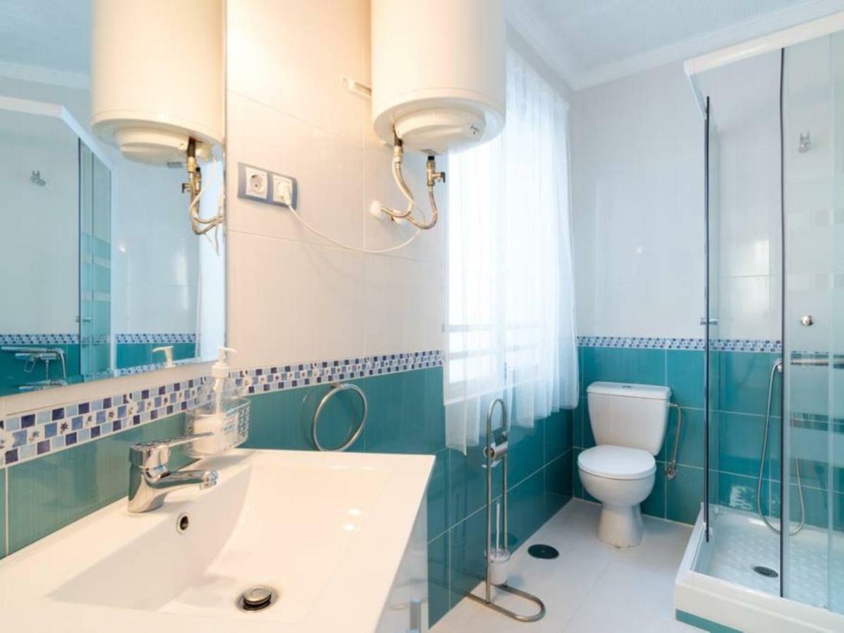 Larios Penthouse With Terrace And 2 Bedrooms Málaga Buitenkant foto